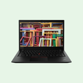 Lenovo ThinkPad T14s Gen 1 (AMD) 14 / Ryzen 7 PRO 4750U / Integrated / Black