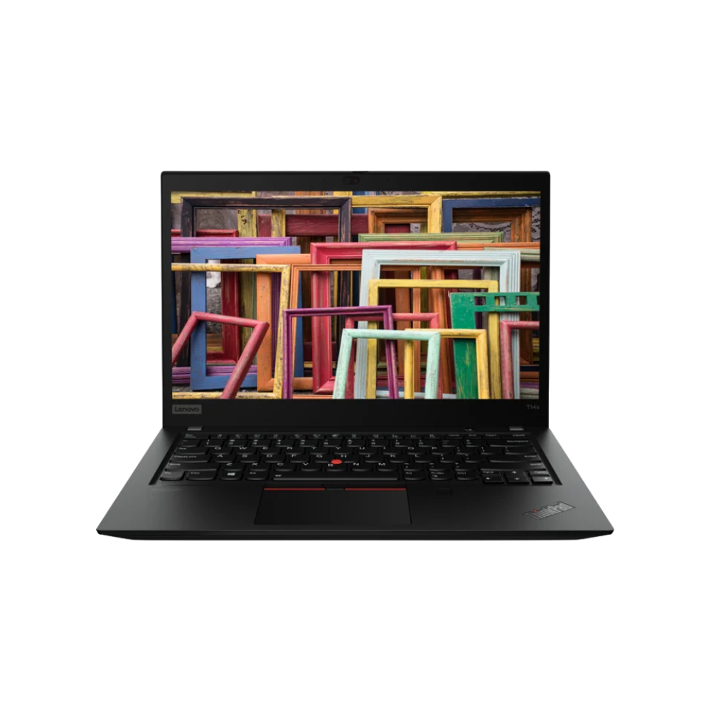 Lenovo ThinkPad T14s Gen 1 (AMD) 14 / Ryzen 7 PRO 4750U / Integrated / Black