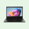 Lenovo ThinkPad T14s Gen 1 (AMD) 14 / Ryzen 5 PRO 4650U / Integrated / Black