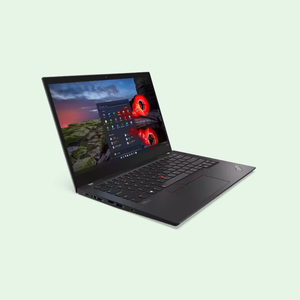 Lenovo ThinkPad T14s Gen 2 (AMD) 14 / Ryzen 5 PRO 5650U / Integrated / Black