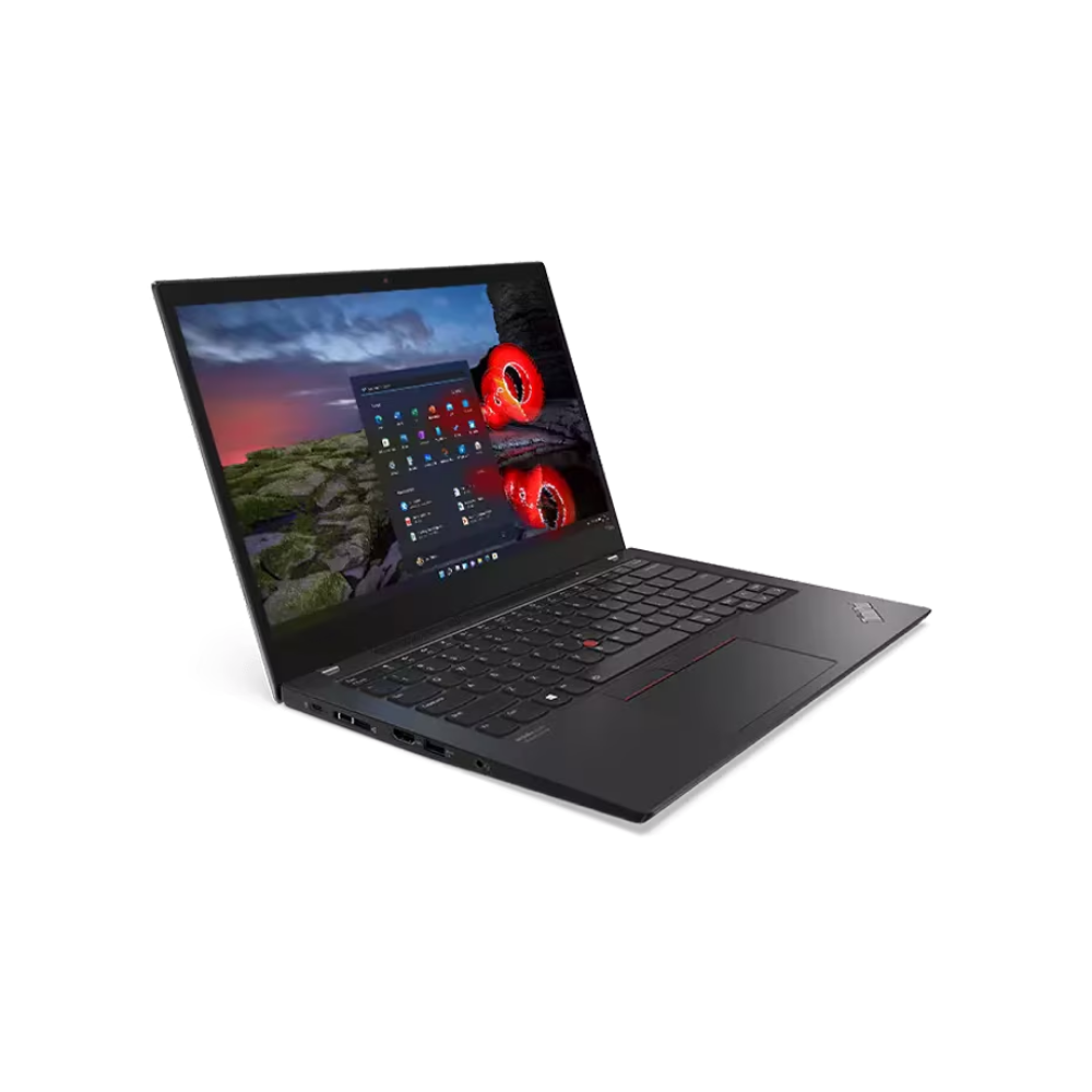 Lenovo ThinkPad T14s Gen 2 (AMD) 14 / Ryzen 5 PRO 5650U / Integrated / Black