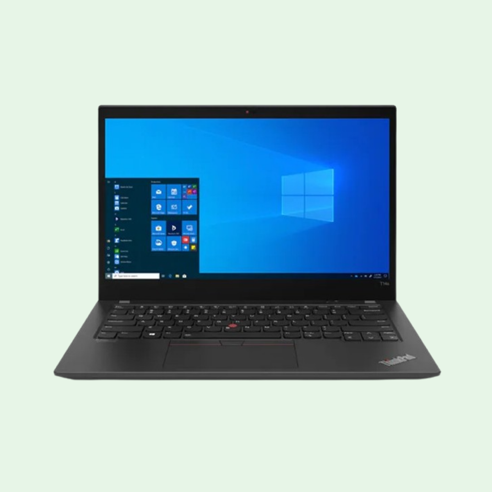 Lenovo ThinkPad T14s Gen 2 (Intel) 14 / Core i5-1135G7 / Integrated / Black