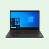 Lenovo ThinkPad T14s Gen 2 (Intel) 14 / Core i5-1135G7 / Integrated / Black