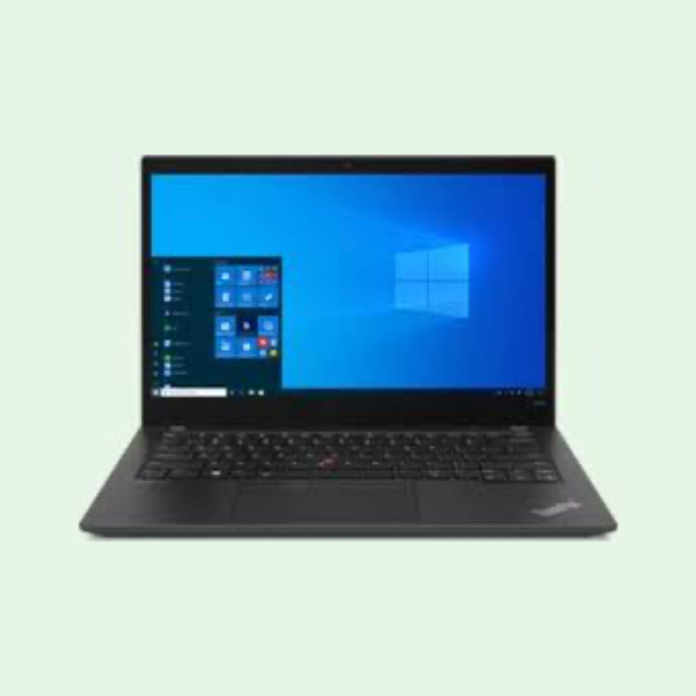 Lenovo ThinkPad T14s Gen 2 (Intel) 14 / Core i7-1165G7 / Integrated / Black
