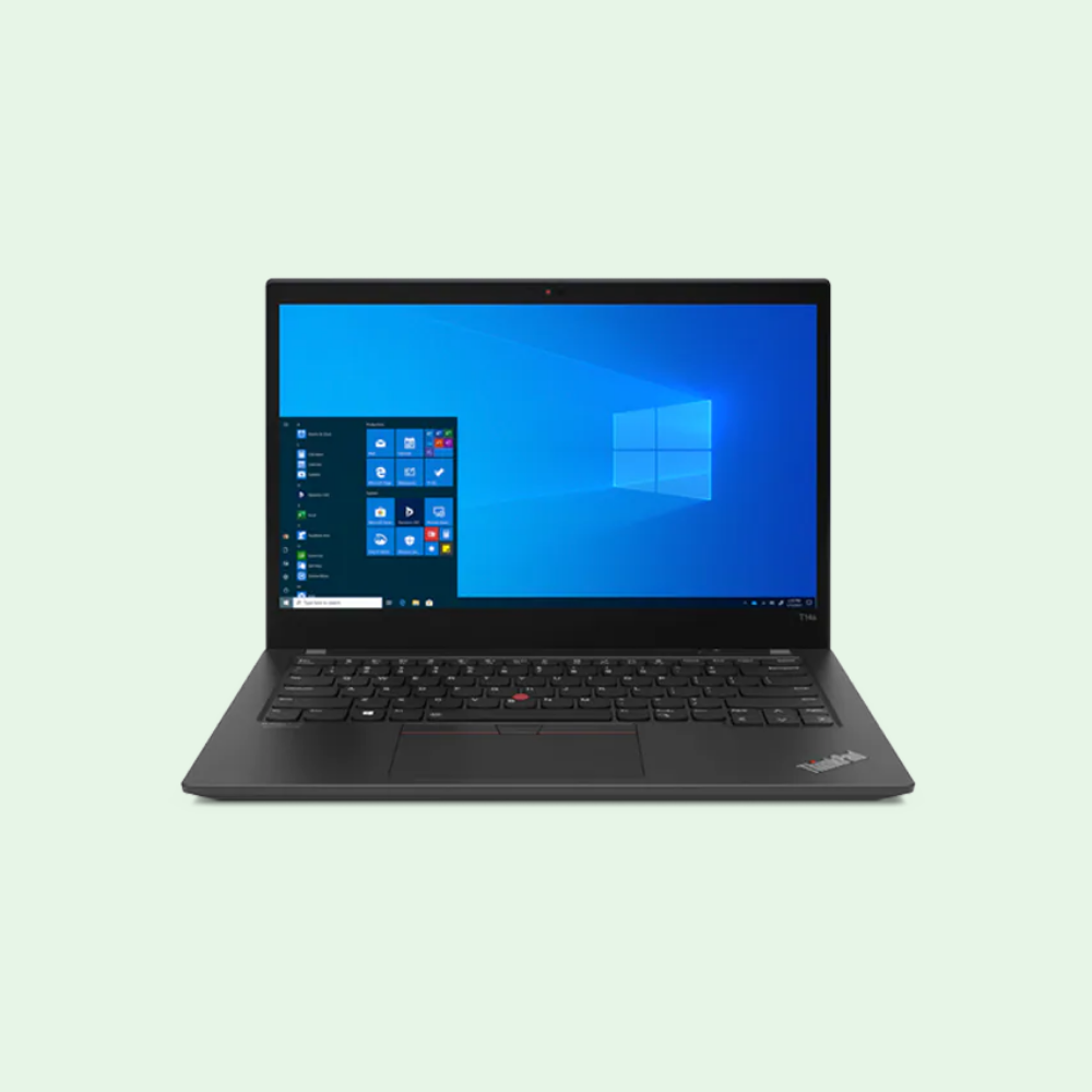 Lenovo ThinkPad T14s Gen 2 (Intel) Touch 14 / Core i7-1165G7 / Integrated / Black