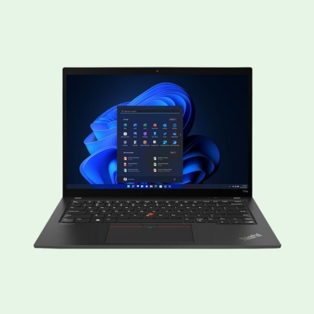 Lenovo ThinkPad T14s Gen 3 (Intel) 14 / Core i7-1265U / Integrated / Black