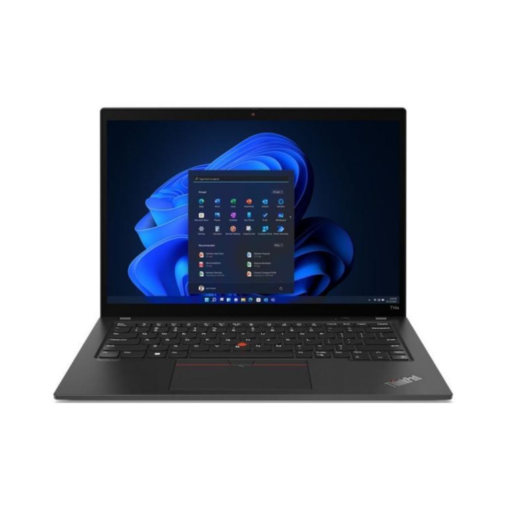 Lenovo ThinkPad T14s Gen 3 (Intel) 14 / Core i7-1265U / Integrated / Black
