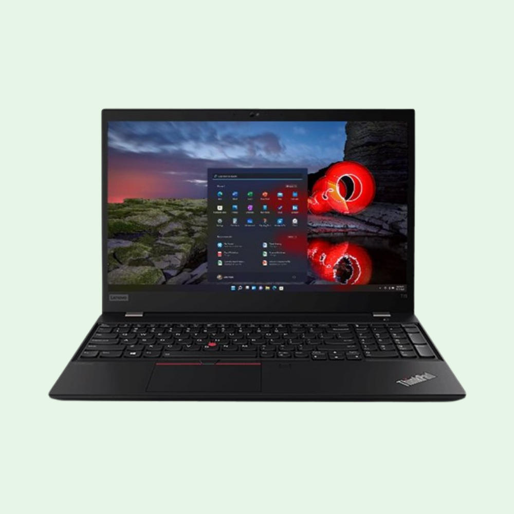 Lenovo ThinkPad T15 Gen 2 15.6 / Core i5-1135G7 / Integrated / Black