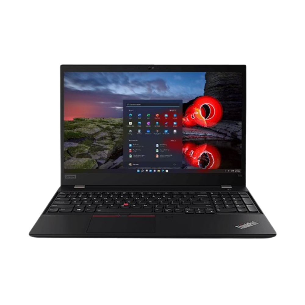Lenovo ThinkPad T15 Gen 2 15.6 / Core i5-1135G7 / Integrated / Black