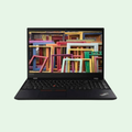 Lenovo ThinkPad T15 Gen 2 15.6" / Core i7-1165G7 / Integrated / Black