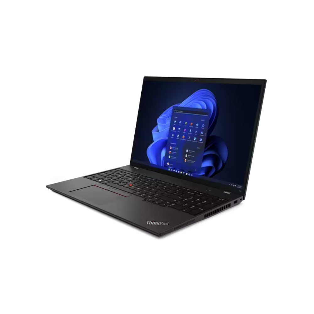 Lenovo ThinkPad T16 Gen 1 (Intel) 16 / Core i5-1235U / Integrated / Black