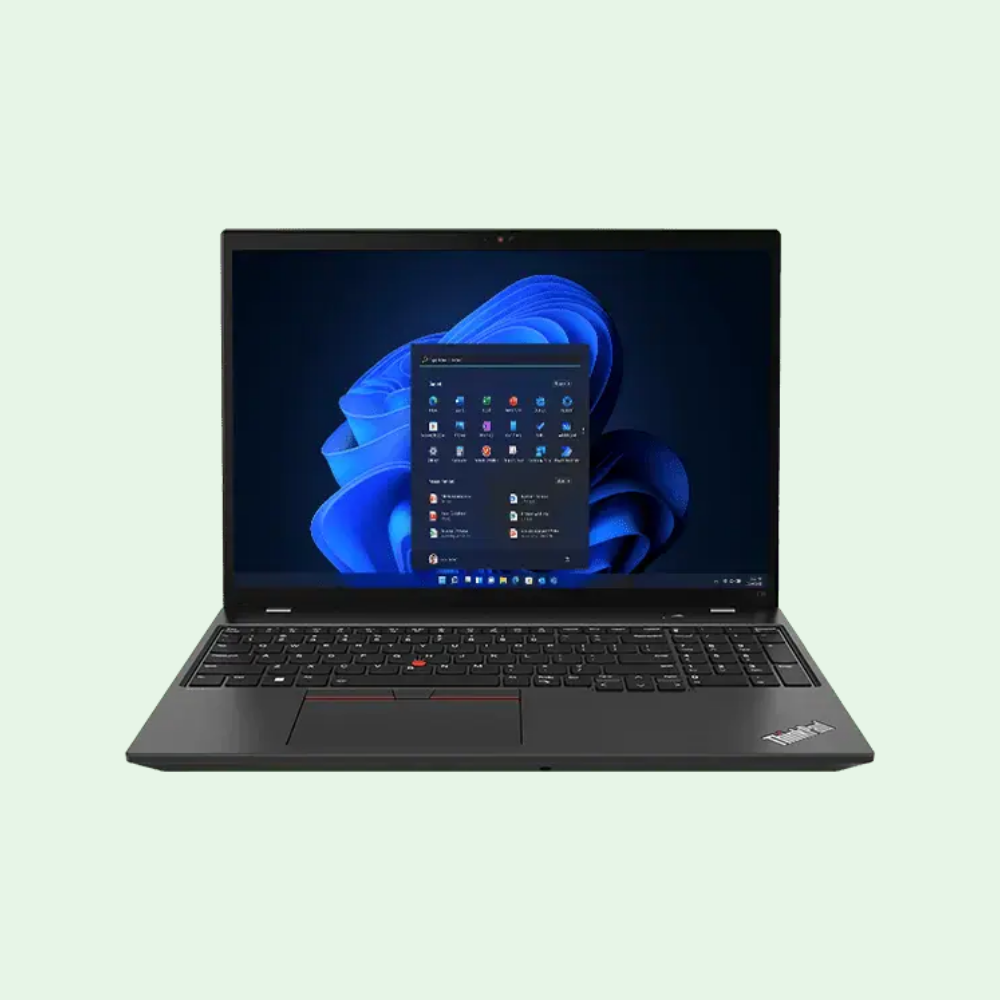 Lenovo ThinkPad T16 Gen 2 (Intel) 16" / Core i7-1370P / Integrated / Black