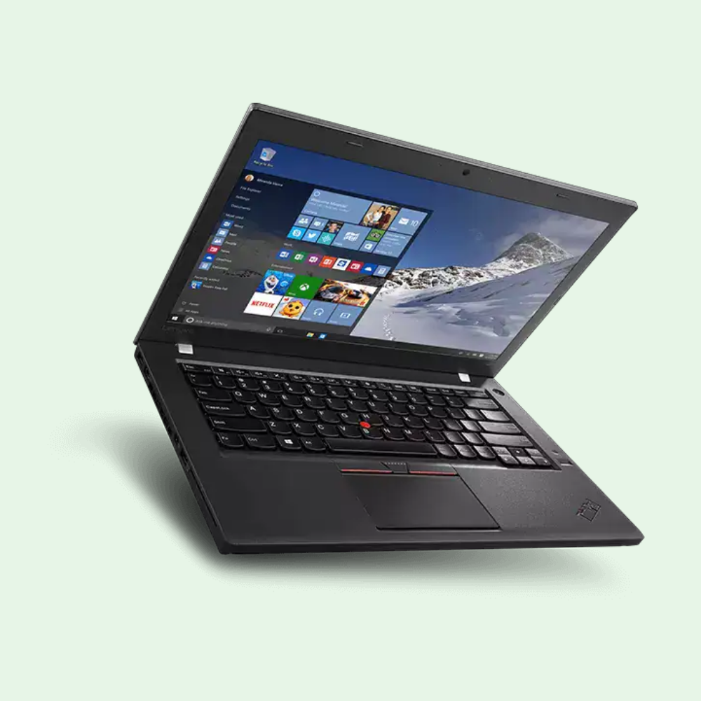 Lenovo ThinkPad T460 14 / Core i5-6200U / Integrated / Black