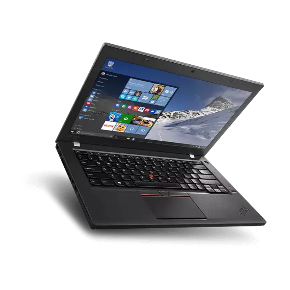 Lenovo ThinkPad T460 14 / Core i5-6200U / Integrated / Black