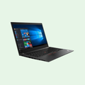 Lenovo ThinkPad T480s 14 / Core i5-8350U / Integrated / Black