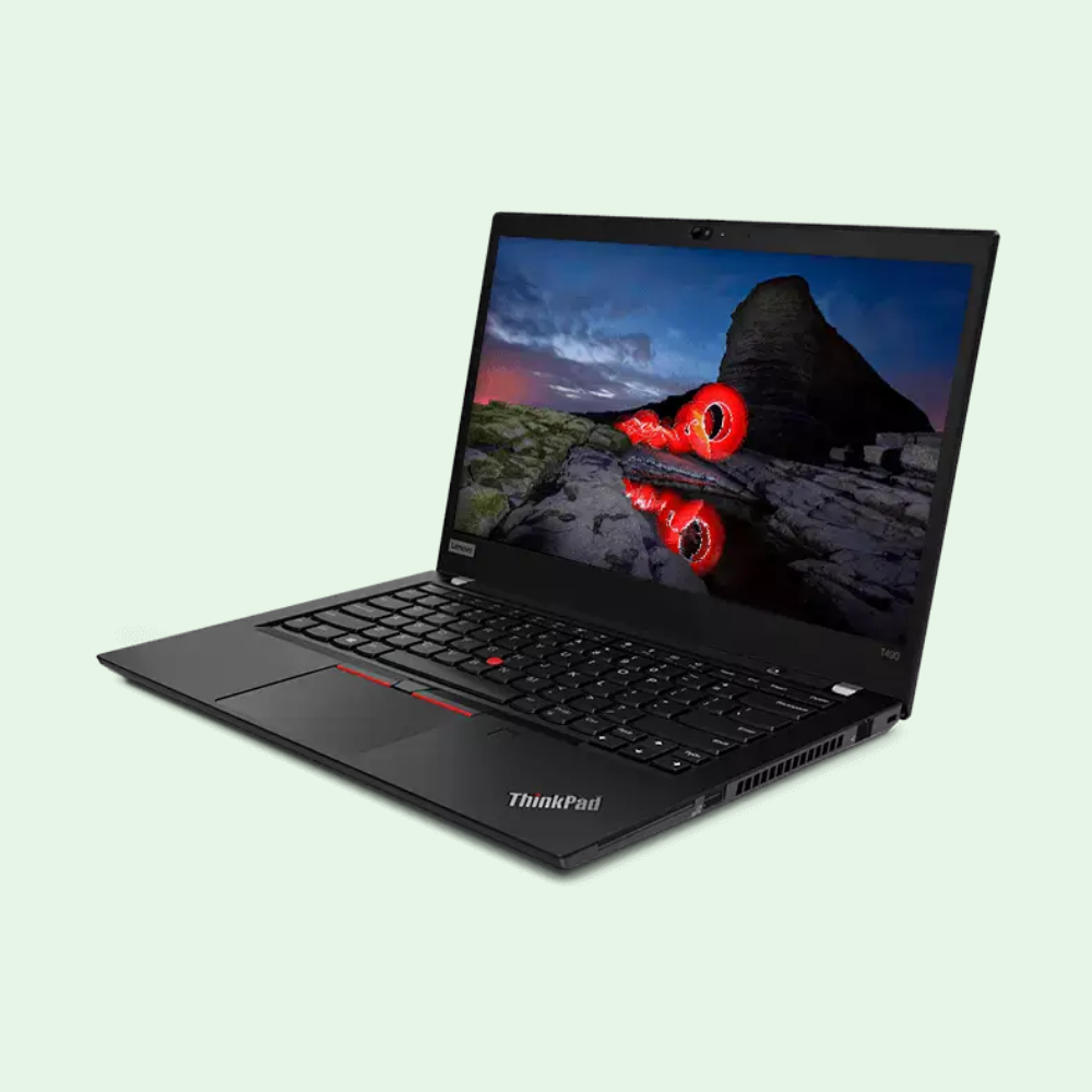 Lenovo ThinkPad T490 14 / Core i5-8265U / Integrated / Black