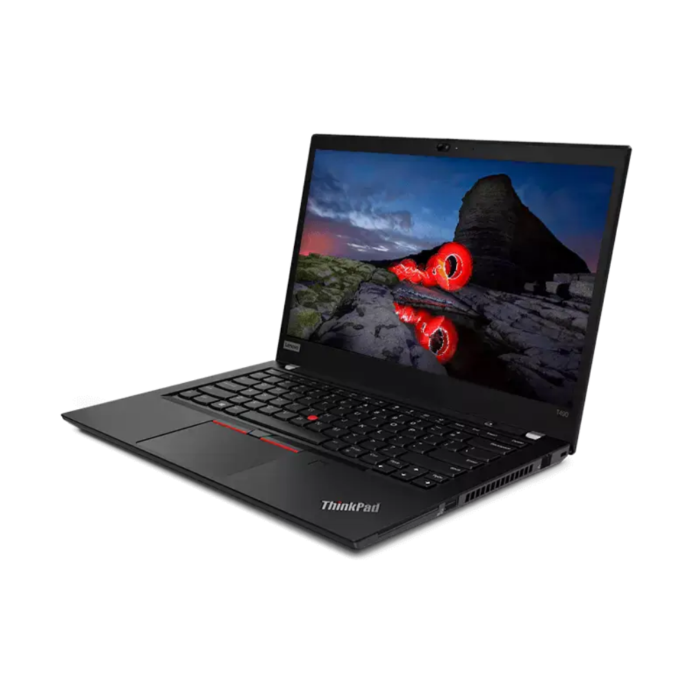 Lenovo ThinkPad T490 14 / Core i5-8265U / Integrated / Black