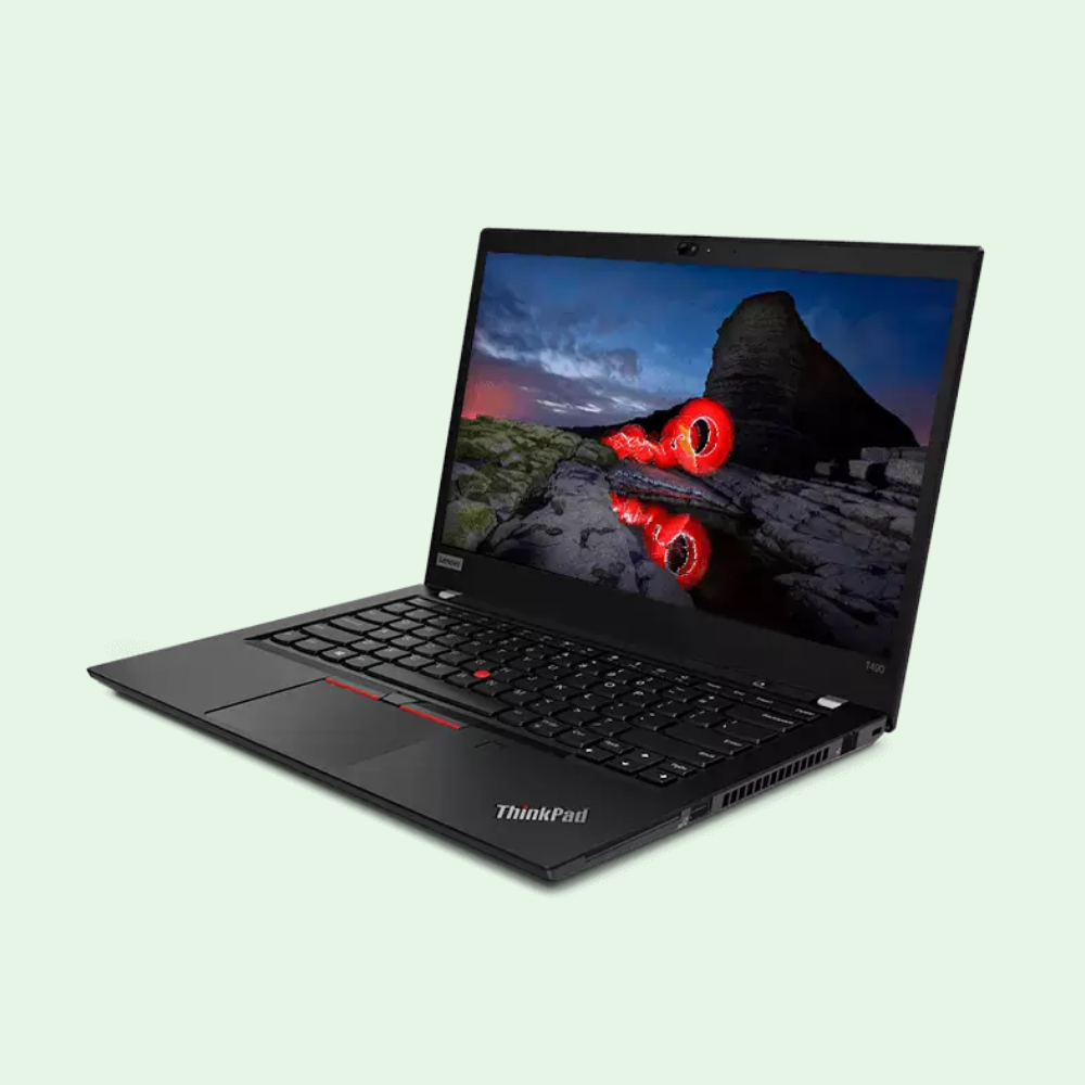 Lenovo ThinkPad T495 14 / Ryzen 3 PRO 3300U / Integrated / Black