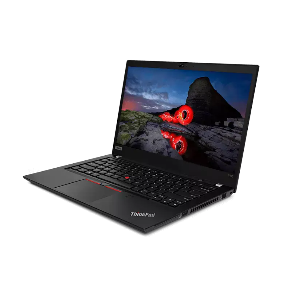Lenovo ThinkPad T495 14 / Ryzen 3 PRO 3300U / Integrated / Black