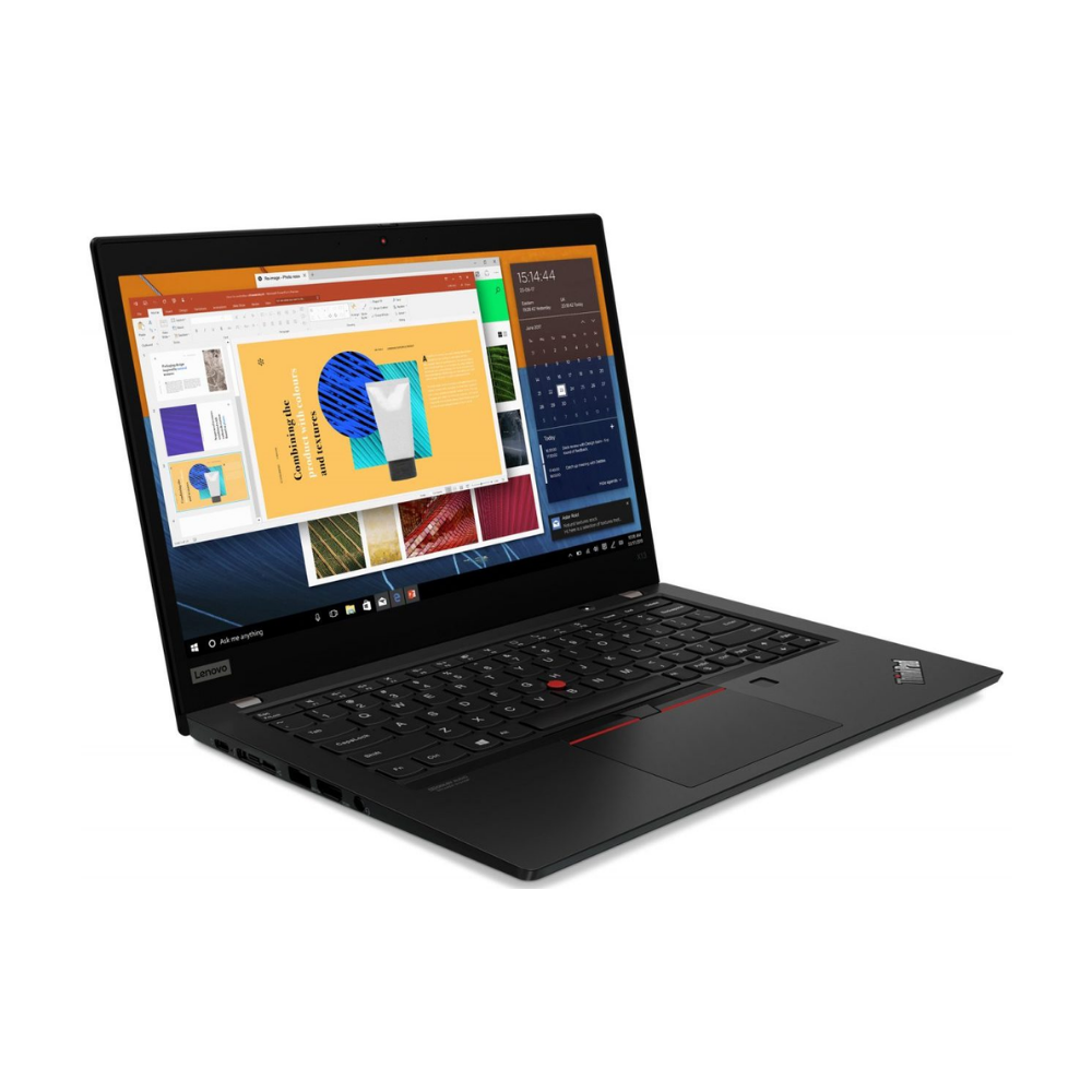Lenovo ThinkPad X13 Gen 1 (AMD) 13.3 / Ryzen 5 PRO 4650U / Integrated / Black