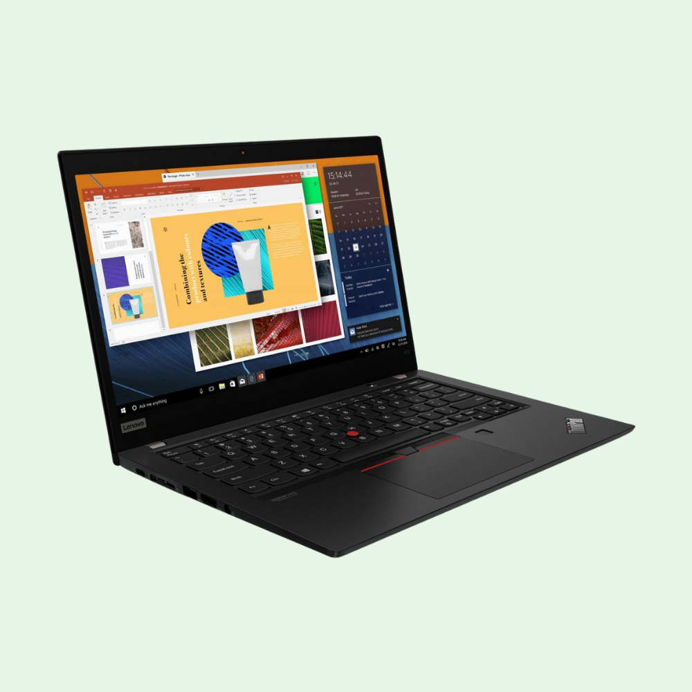Lenovo ThinkPad X13 Gen 1 (Intel) 13.3 / Core i5-10210U / Integrated / Black