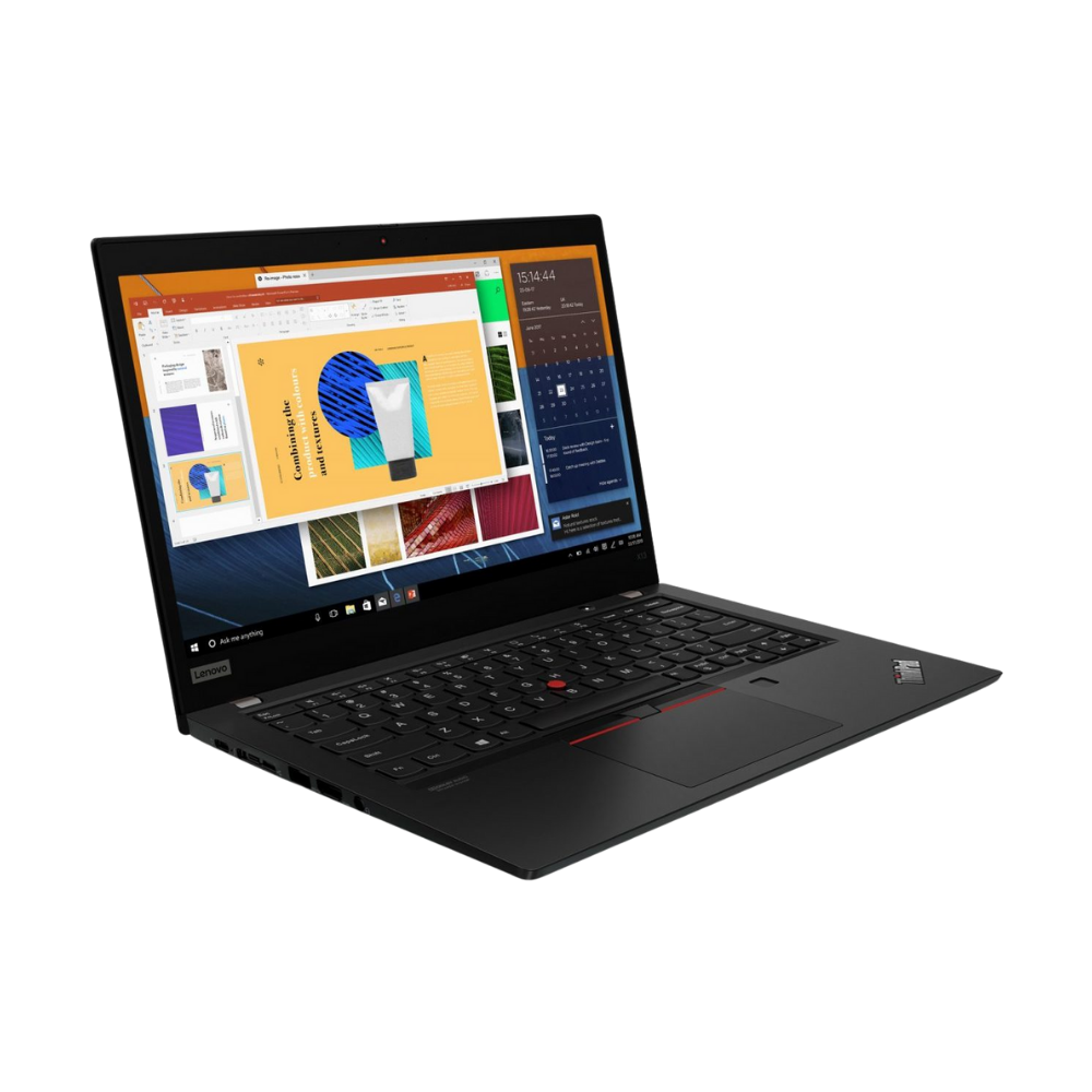 Lenovo ThinkPad X13 Gen 1 (Intel) 13.3 / Core i5-10210U / Integrated / Black