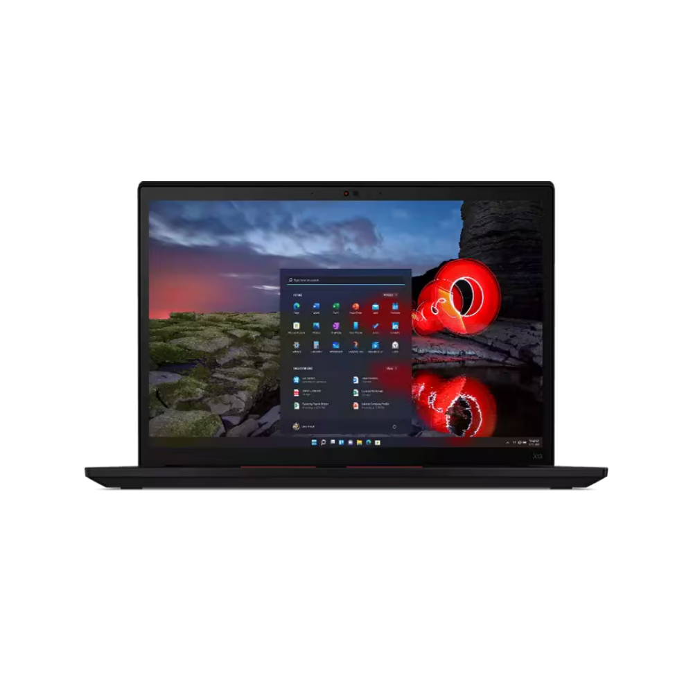 Lenovo ThinkPad X13 Gen 2 (Intel) Touch 13.3 / Core i5-1145G7 / Integrated / Black