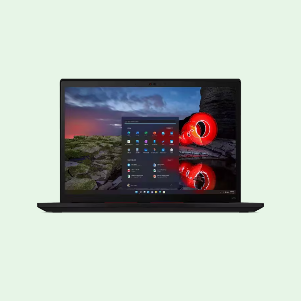 Lenovo ThinkPad X13 Gen 2 (Intel) Touch 13.3 / Core i5-1145G7 / Integrated / Black