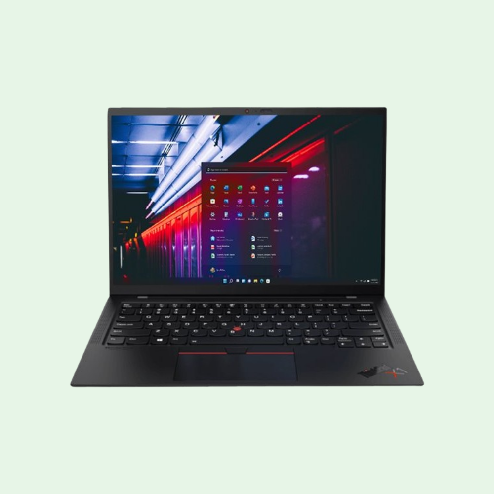 Lenovo ThinkPad X1 Carbon (9th Gen) 14 / Core i7-1165G7 / Integrated / Black