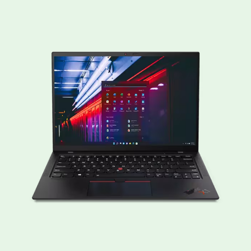Lenovo ThinkPad X1 Carbon (9th Gen) 14" / Core i5-1135G7 / Integrated / Black