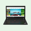 Lenovo ThinkPad X280 12.5 / Core i5-8250U / Integrated / Black