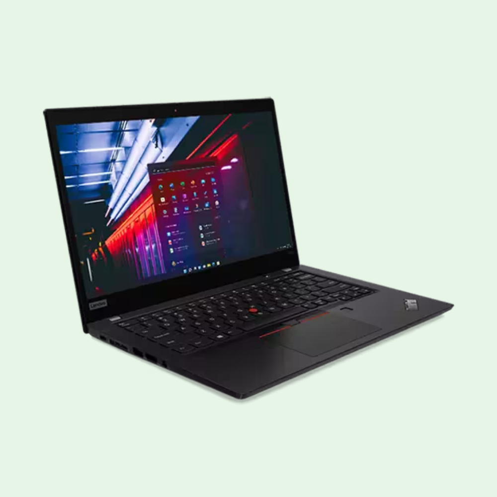 Lenovo ThinkPad X390 13.3 / Core i5-8265U / Integrated / Black