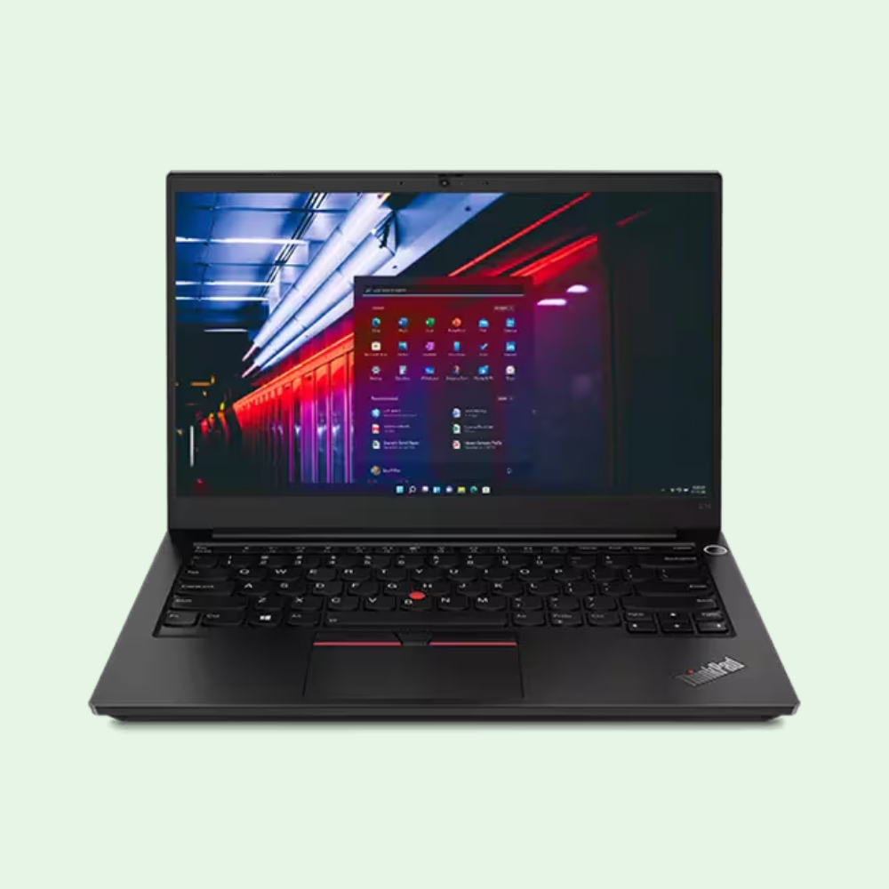 Lenovo Thinkpad E14 Gen 2 (AMD) 14 / Ryzen 3 4300U / Integrated / Black