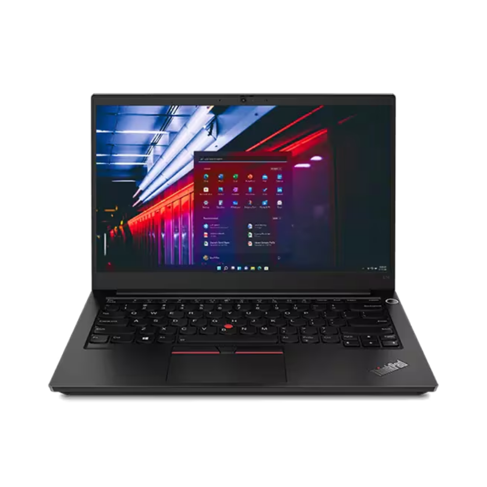 Lenovo Thinkpad E14 Gen 2 (AMD) 14 / Ryzen 3 4300U / Integrated / Black