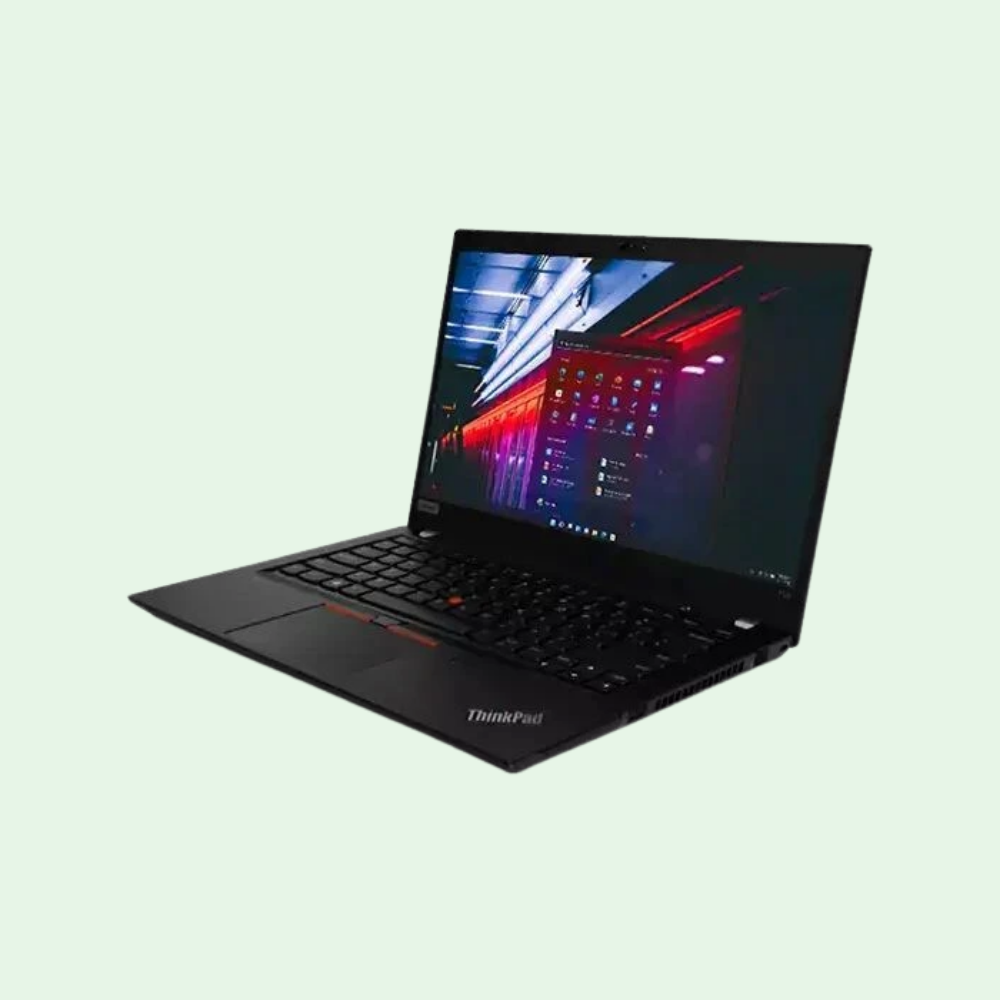 Lenovo Thinkpad T14 Gen 1 (Intel) 14 / Core i5-10310U / Integrated / Black