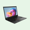 Lenovo Thinkpad T14 Gen 1 (Intel) Touch 14" / Core i7-10510U / Integrated / Black