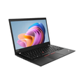 Lenovo Thinkpad T14 Gen 1 (Intel) Touch 14" / Core i7-10510U / Integrated / Black