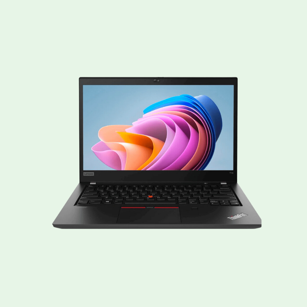Lenovo Thinkpad T14 Gen 1 (Intel) 14 / Core i5-10210U / Integrated / Black