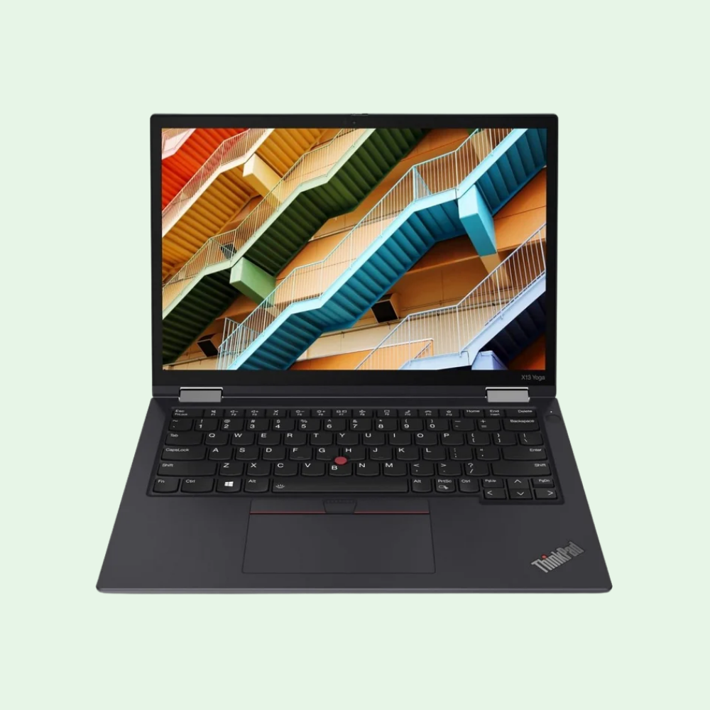 Lenovo ThinkPad X13 Yoga Gen 2 Touch 13.3" / Core i7-1165G7 / Integrated / Black