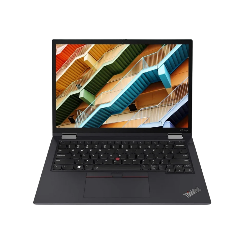 Lenovo ThinkPad X13 Yoga Gen 2 Touch 13.3" / Core i7-1165G7 / Integrated / Black