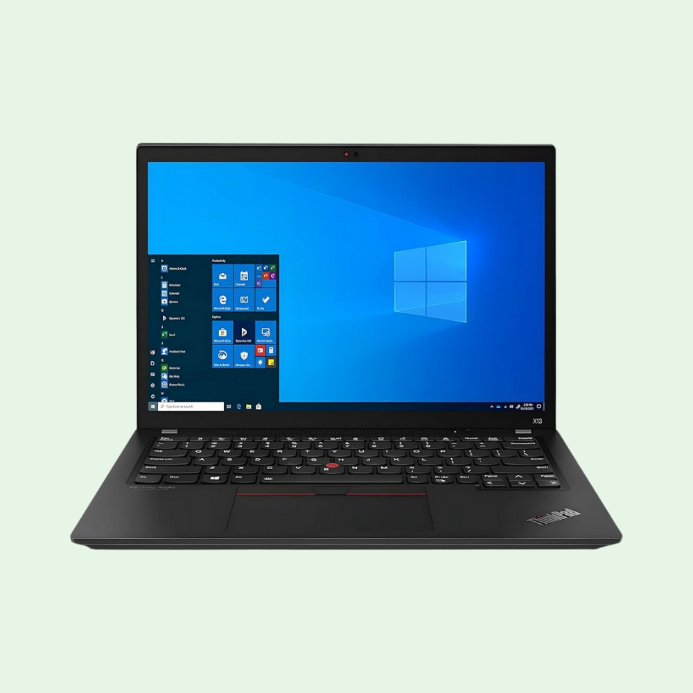 Lietots klēpjdators Lenovo Thinkpad X13 Gen 2 (Intel) 13.3''