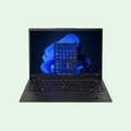 Lenovo Thinkpad X1 Carbon (10th Gen) 14" / Core i7-1265U / Integrated / Black