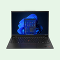 Lenovo Thinkpad X1 Carbon (10th Gen) 14" / Core i7-1265U / Integrated / Black