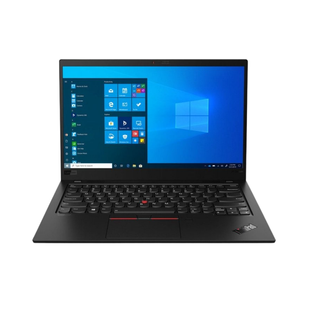Lenovo Thinkpad X1 Carbon (8th gen) 14 / Core i7-10510U / Integrated / Black