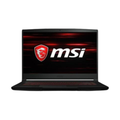 MSI GF63 Thin (12th Gen Intel) 15.6" / Core i5-12450H / GeForce RTX 2050 4GB / Grey