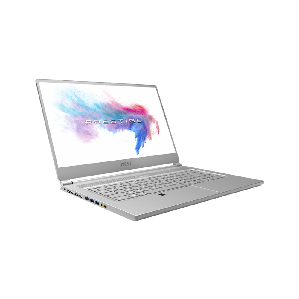 Lietots klēpjdators MSI P65 Creator 15.6 | Kliksel