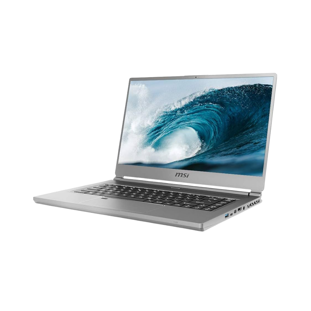 MSI Prestige P65 Creator (9th Gen Intel) 15.6" / Core i7-9750H / GeForce GTX 1660 Ti 6GB / Grey