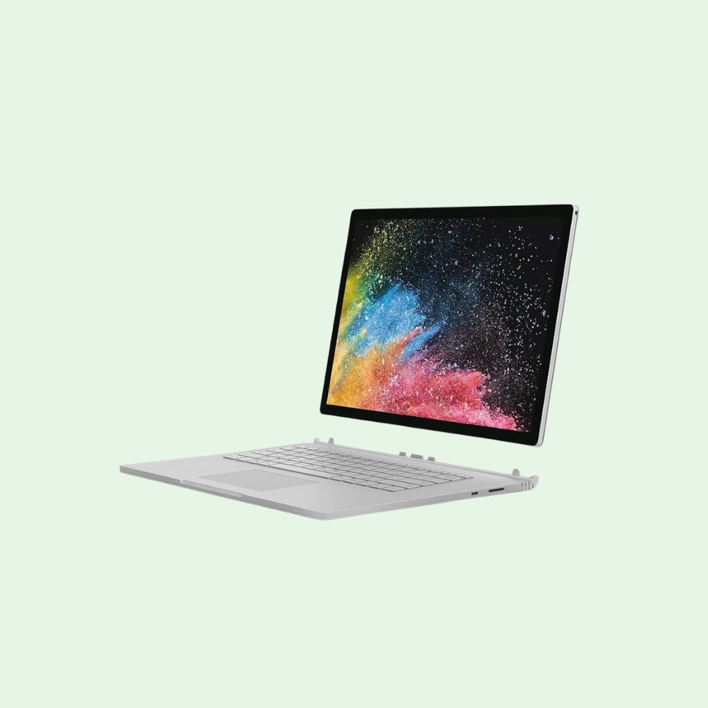Microsoft Surface Book 3 Touch 15" / Core i7-1065G7 / Quadro RTX 3000 6GB / Grey