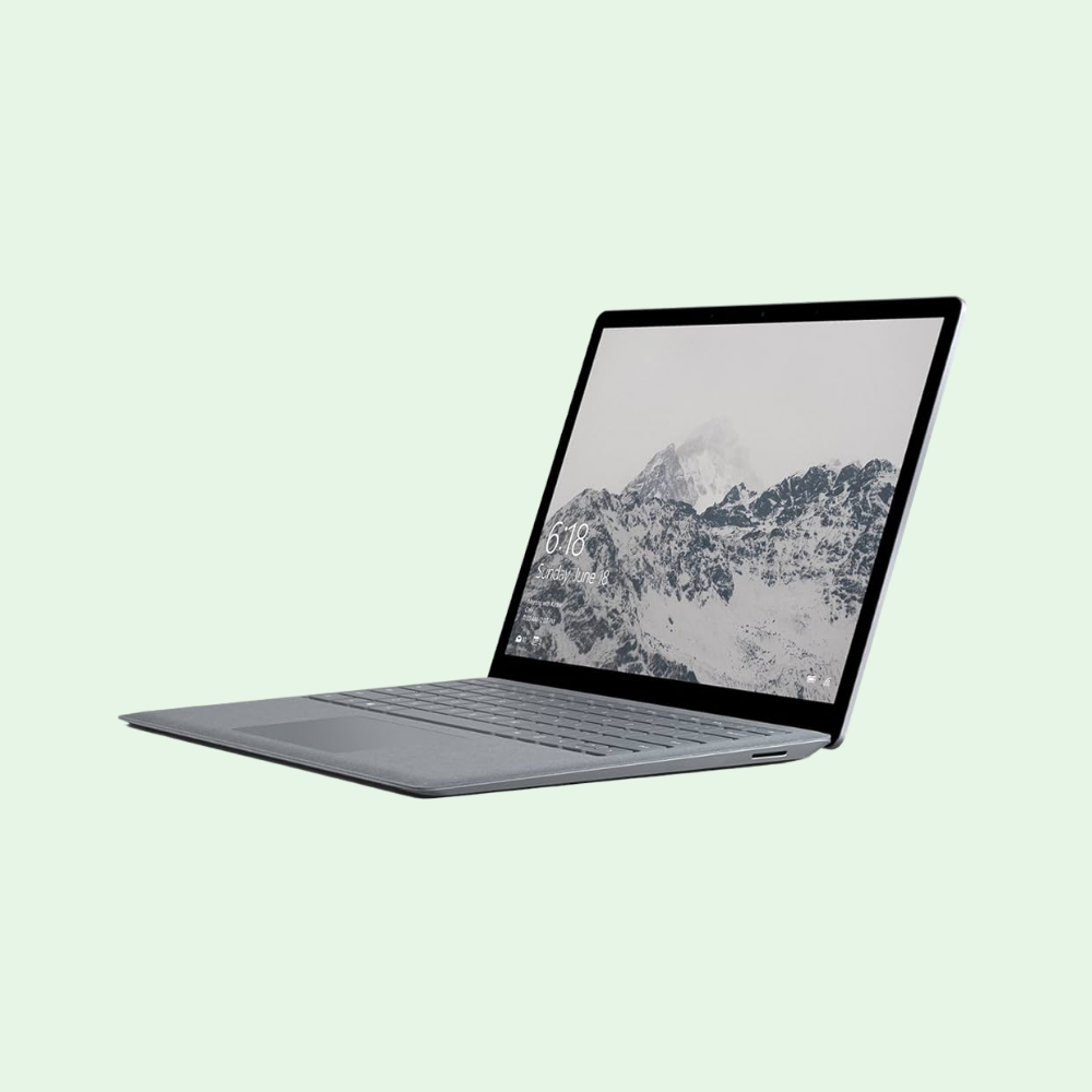 Microsoft Surface Laptop 4 Touch 13.5" / Core i7-1185G7 / Integrated / Black