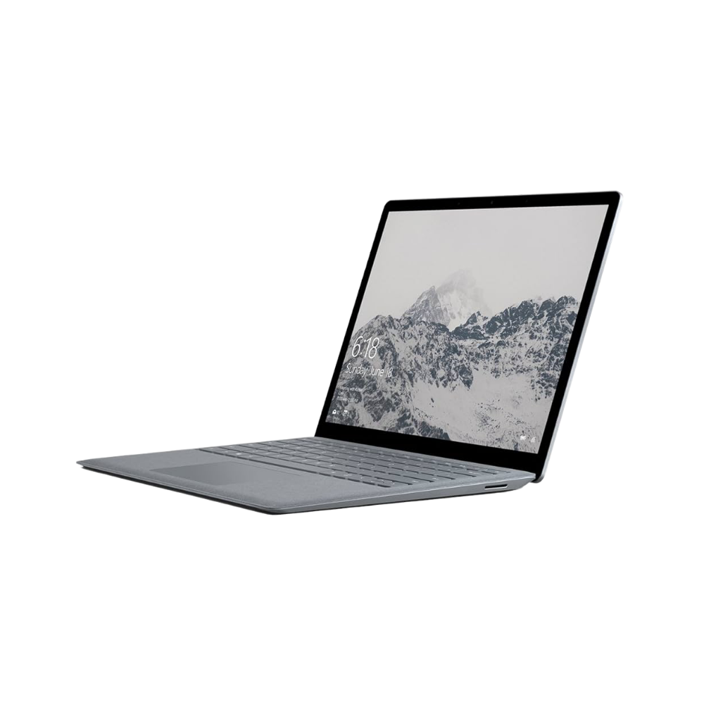 Microsoft Surface Laptop 4 Touch 13.5" / Ryzen 5 4680U / Integrated / Black